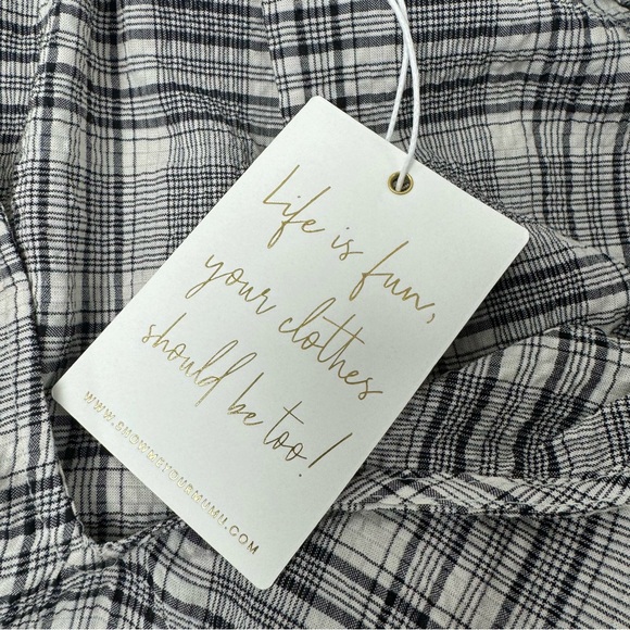 Show Me Your MuMu “Birdie” Dress - New - Size XXL - Picture 6 of 13